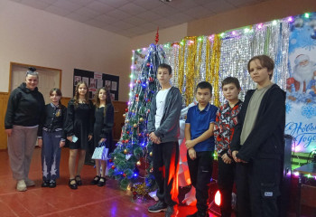 Вечер отдыха.«Старый Новый год!»